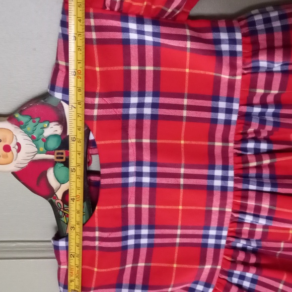 Baby Burberry plaid dress - Picture 5 of 13